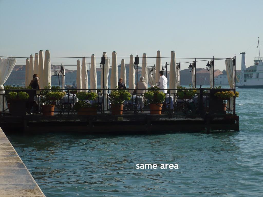 Cruise Harbor Next 4Pax, Mob Aircond, Wifi Διαμέρισμα Βενετία Εξωτερικό φωτογραφία